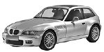 BMW E36-7 B3594 Fault Code