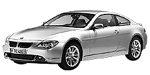 BMW E63 B3594 Fault Code