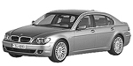 BMW E65 B3594 Fault Code