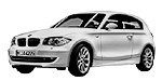 BMW E81 B3594 Fault Code