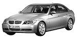 BMW E90 B3594 Fault Code