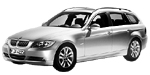 BMW E91 B3594 Fault Code