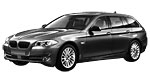 BMW F11 B3594 Fault Code