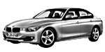 BMW F30 B3594 Fault Code